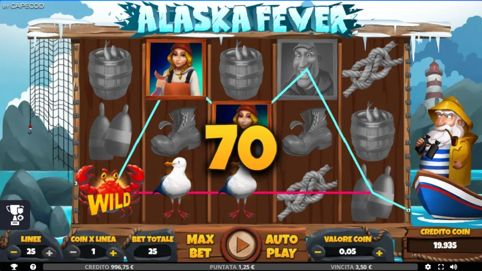 Alaska Fever — screenshot 3