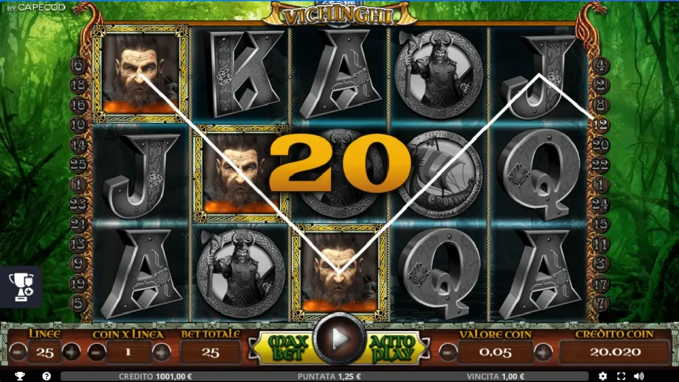 Vichinghi — screenshot 3