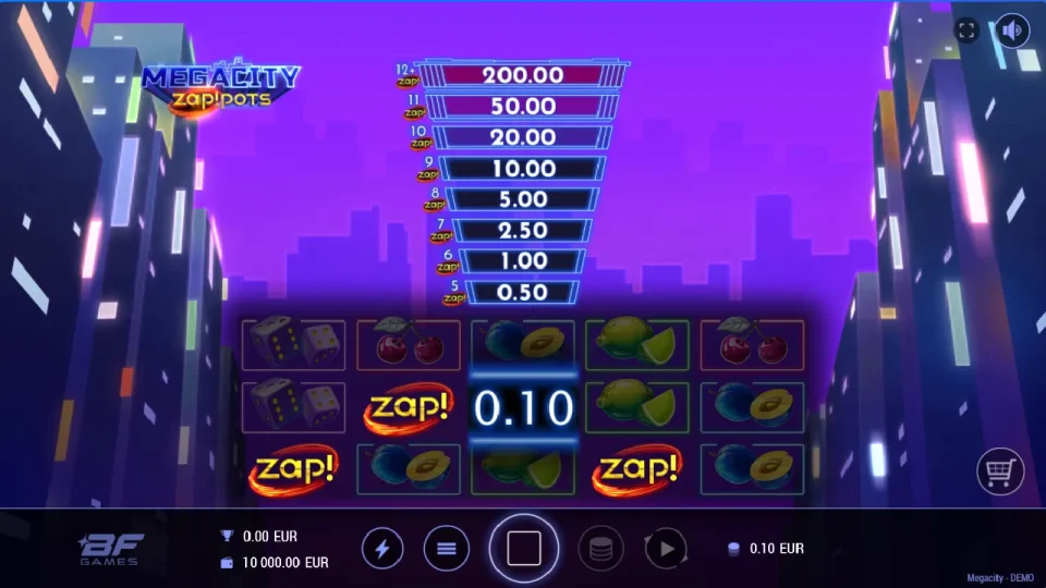 Megacity — screenshot 3