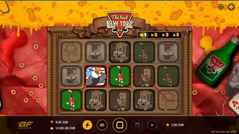 Best New York Food — screenshot 3