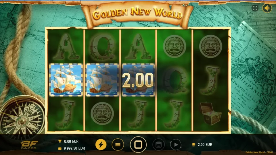 Golden New World — screenshot 3