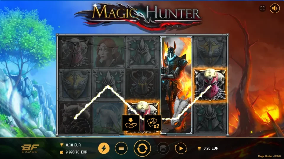 Magic Hunter — screenshot 3