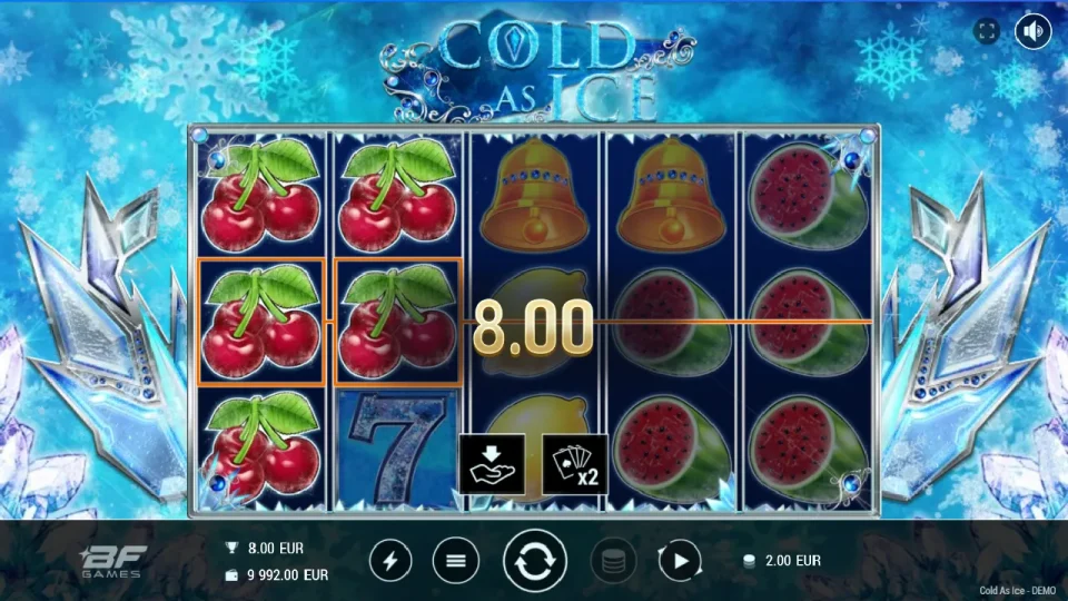 Cold As Ice — screenshot 2