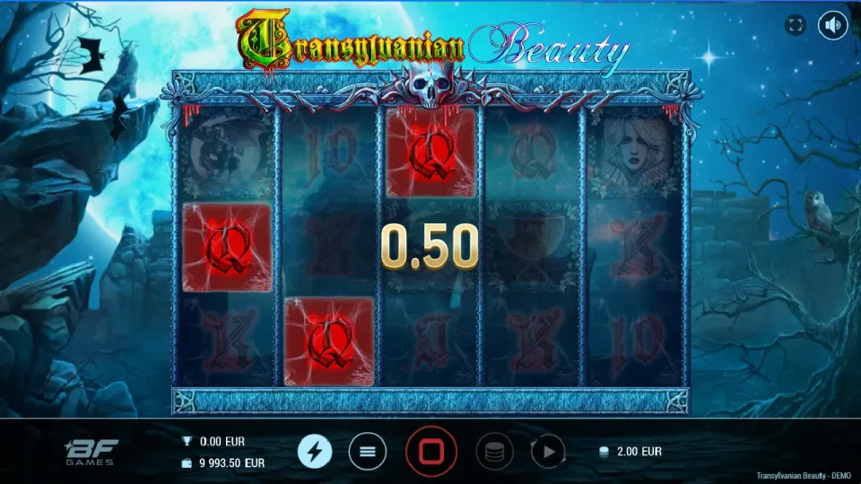 Transylvanian Beauty — screenshot 1