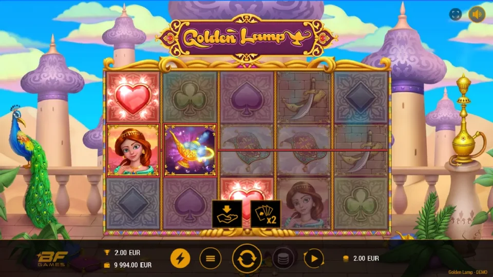 Golden Lamp — screenshot 3