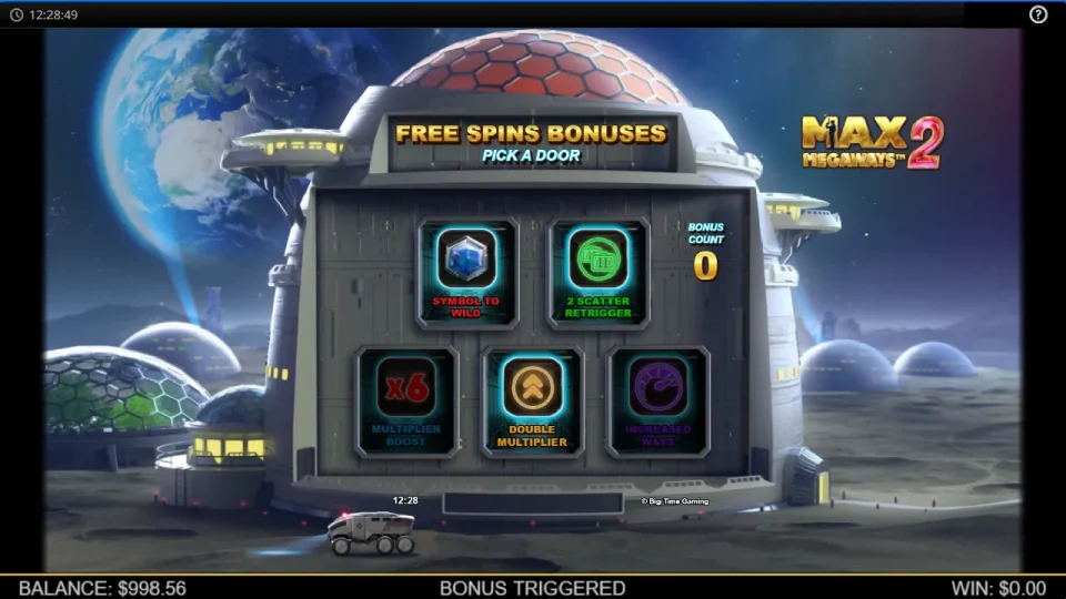 Max Megaways 2 — screenshot 3