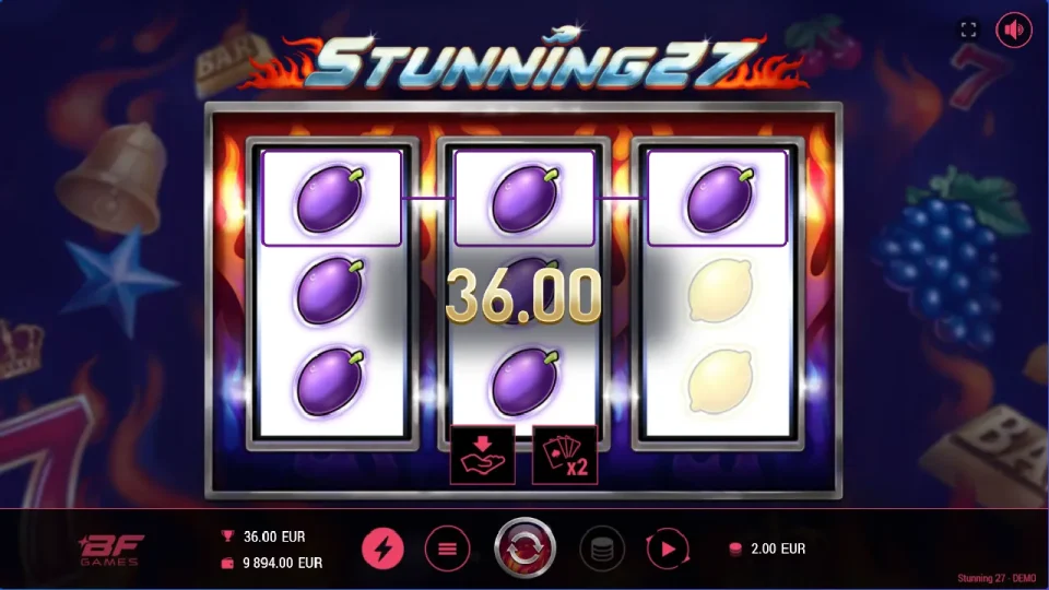 Stunning 27 — screenshot 3