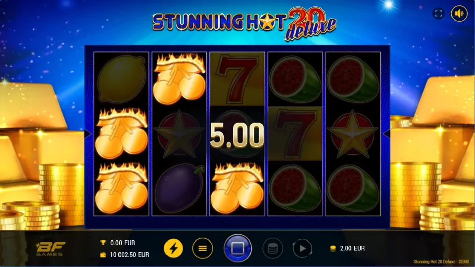 Stunning Hot 20 Deluxe — screenshot 4