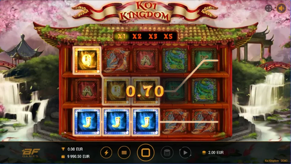 Koi Kingdom — screenshot 3