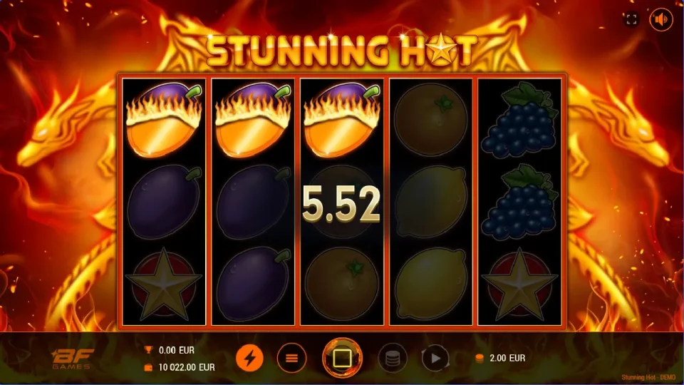 Stunning Hot — screenshot 2