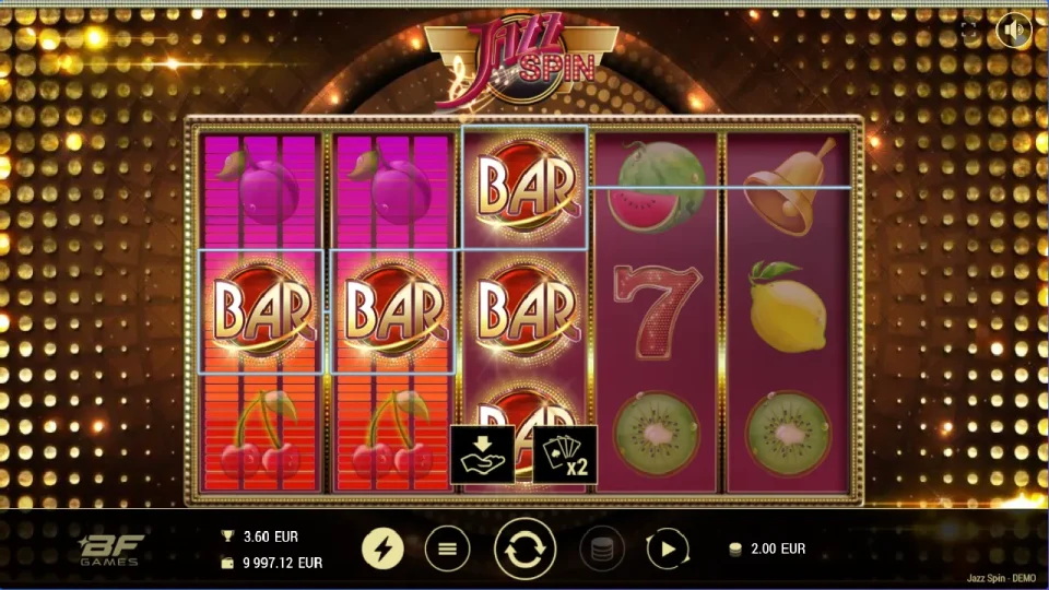 Jazz Spin — screenshot 4