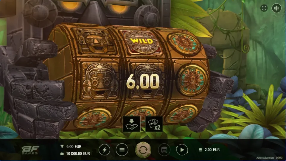 Aztec Adventure — screenshot 4