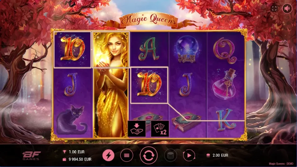Magic Queens — screenshot 5