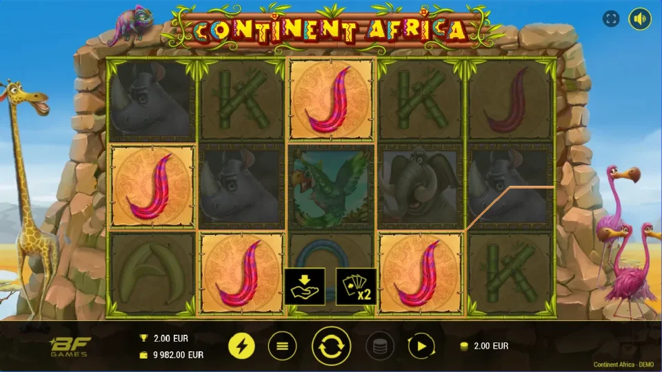 Continent Africa — screenshot 4