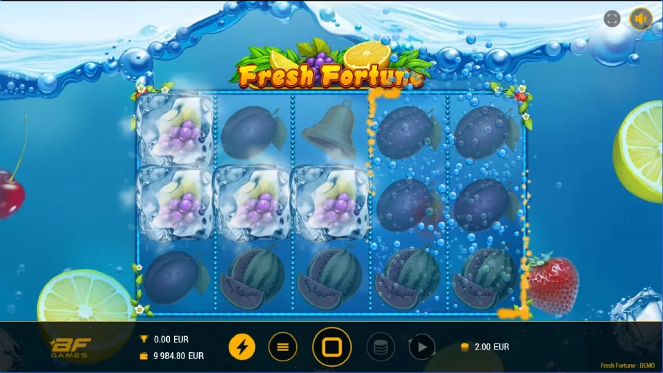 Fresh Fortune — screenshot 4