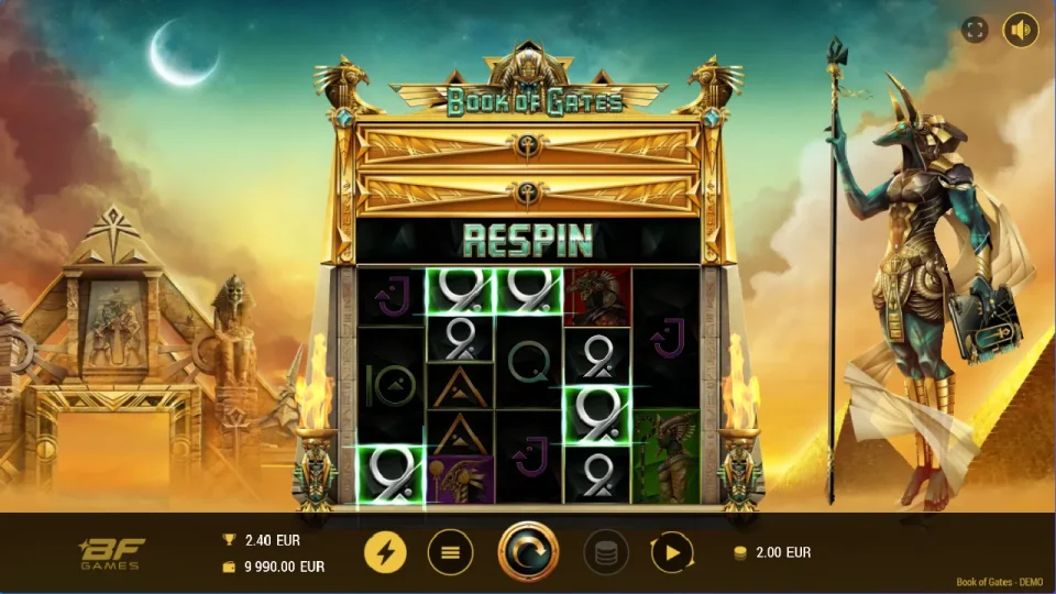 Book of Gates — screenshot 4