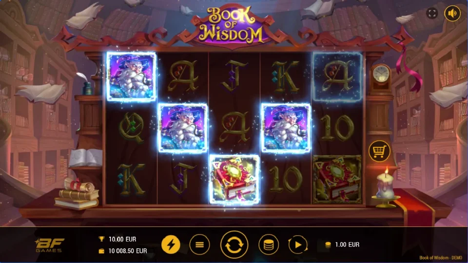 Book of Wisdom — screenshot 4