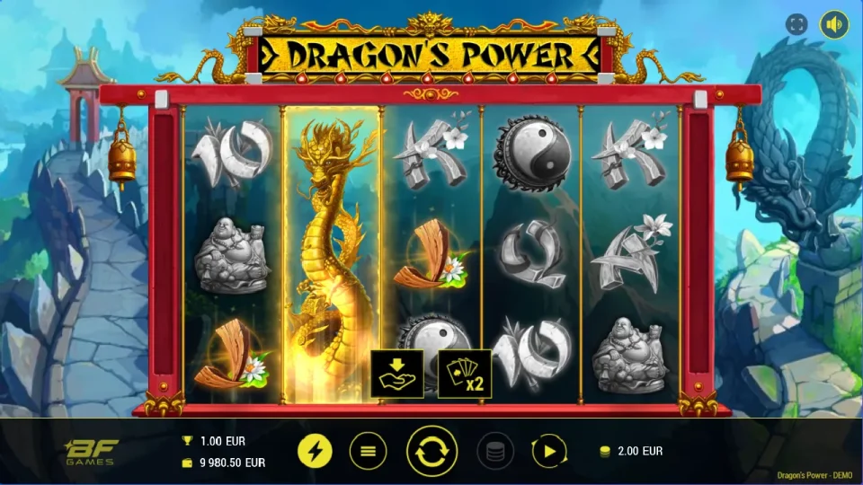 Dragon’s Power — screenshot 3