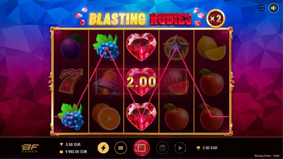 Blasting Rubies — screenshot 3
