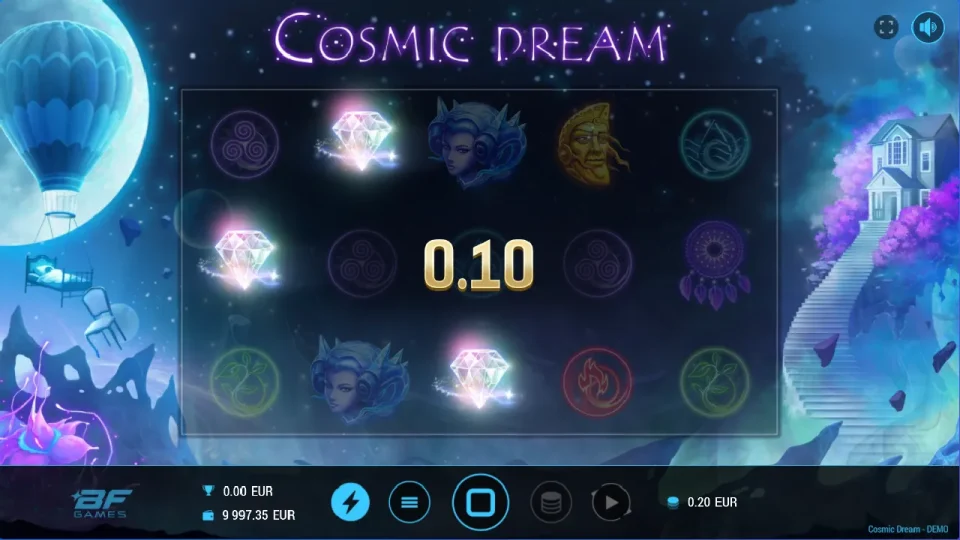 Cosmic Dream — screenshot 4