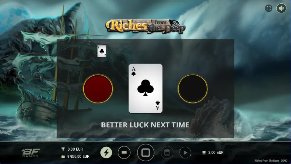 Riches from the Deep — screenshot 4