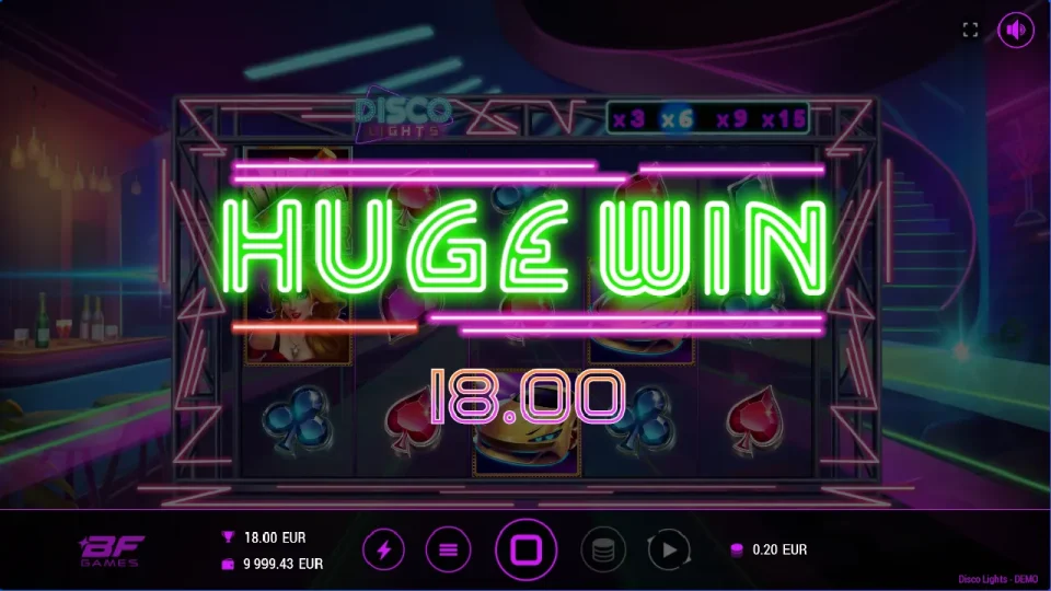 Disco Lights — screenshot 4