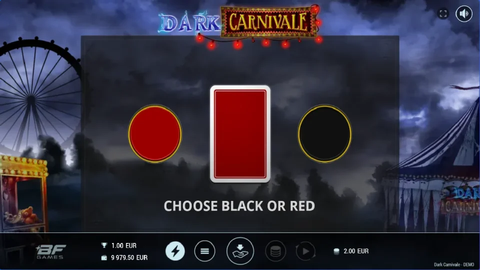 Dark Carnivale — screenshot 1