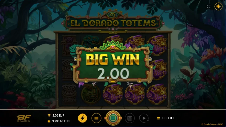 El Dorado Totems — screenshot 4