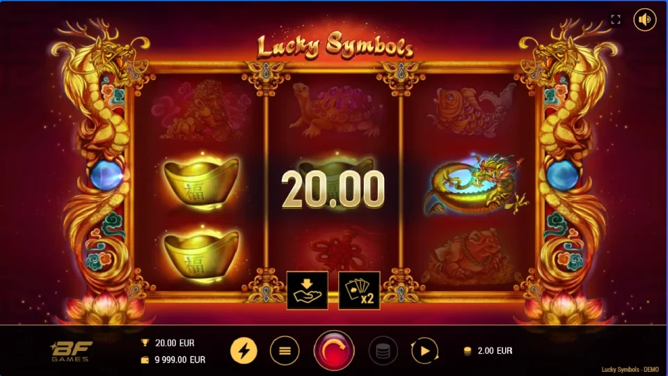 Lucky Symbols — screenshot 2