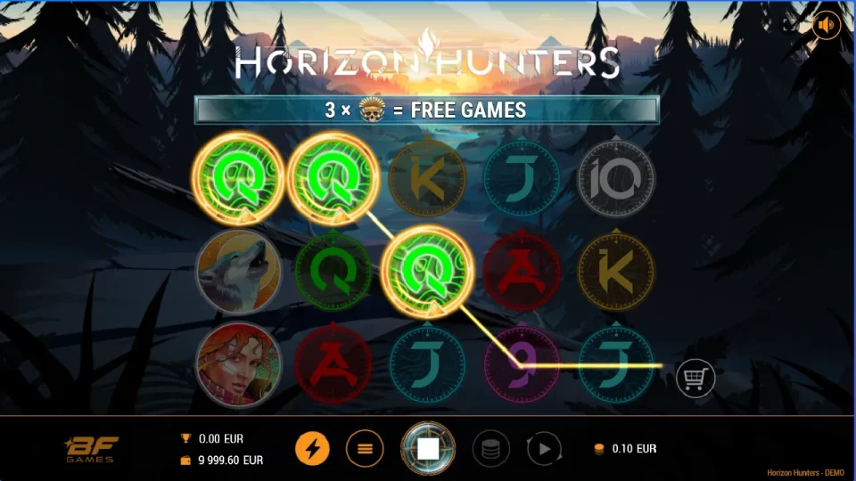 Horizon Hunters — screenshot 6