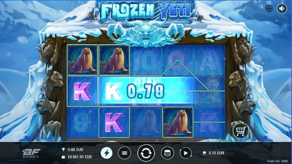 Frozen Yeti — screenshot 4