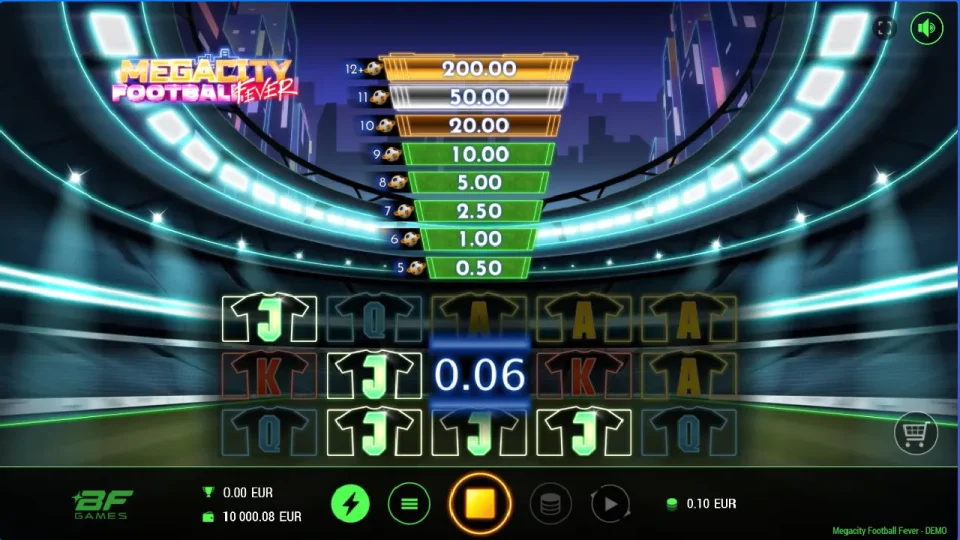 Megacity Football Fever — screenshot 5