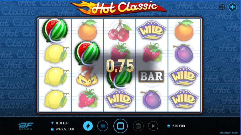 Hot Classic — screenshot 5