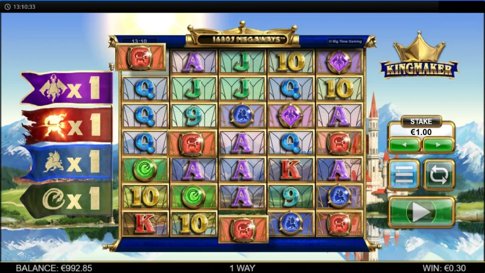 King Maker — screenshot 3