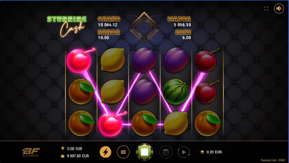 Stunning Cash — screenshot 4