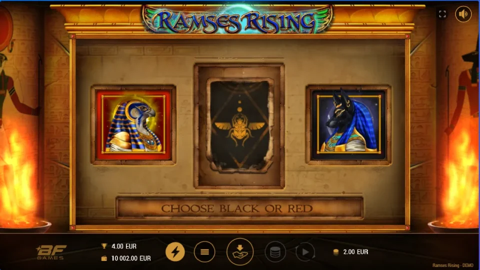 Ramses Rising — screenshot 1