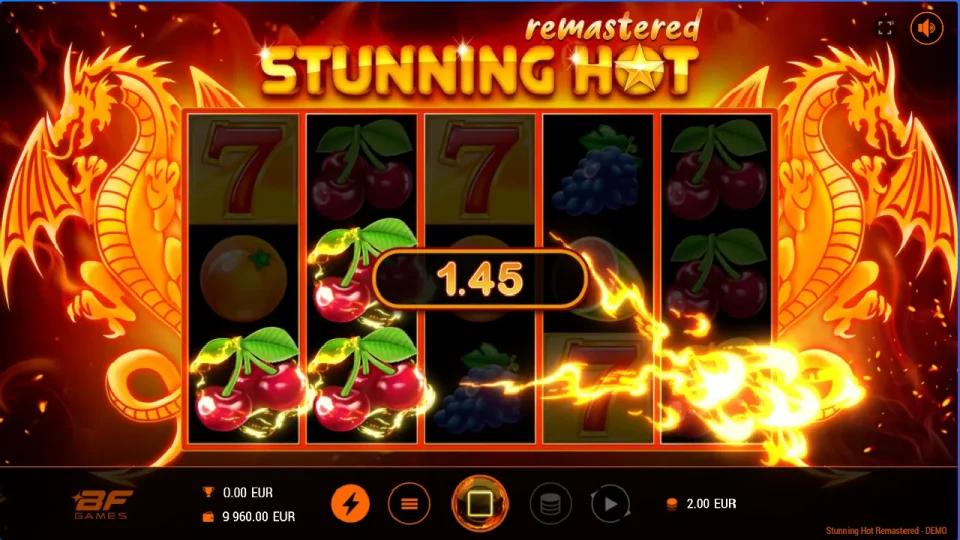 Stunning Hot Remastered — screenshot 2