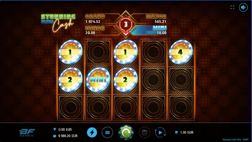 Stunning Cash Ultra — screenshot 2