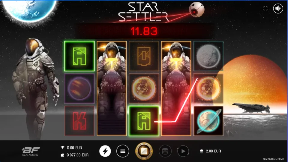 Star Settler — screenshot 2