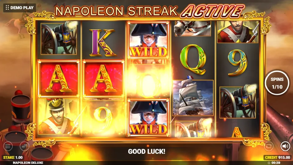 Napoleon Deluxe — screenshot 4