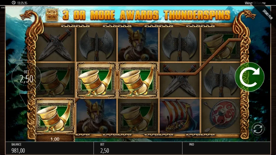 Vikings of Fortune — screenshot 5