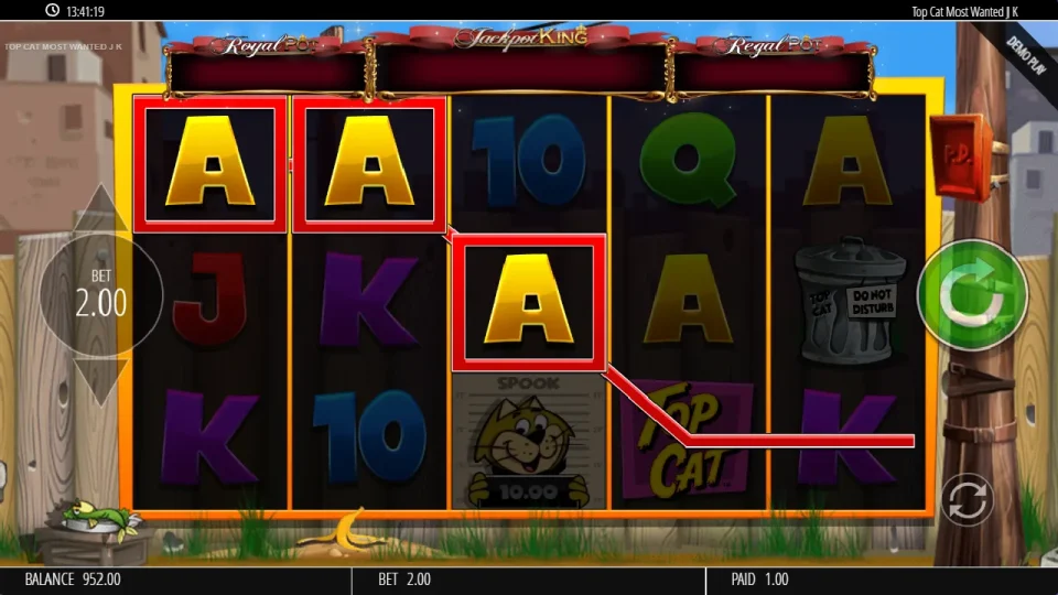 Top Cat Most Wanted — screenshot 5