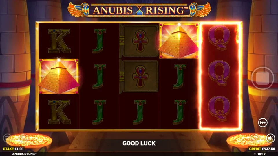 Anubis Rising — screenshot 2
