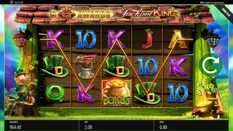 Wish Upon A Leprechaun — screenshot 2