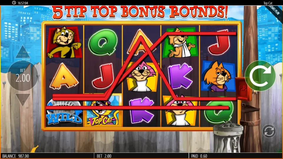 Top Cat — screenshot 4