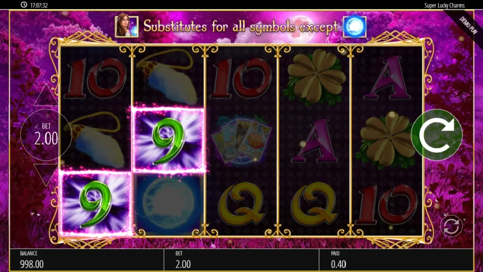 Super Lucky Charms — screenshot 3