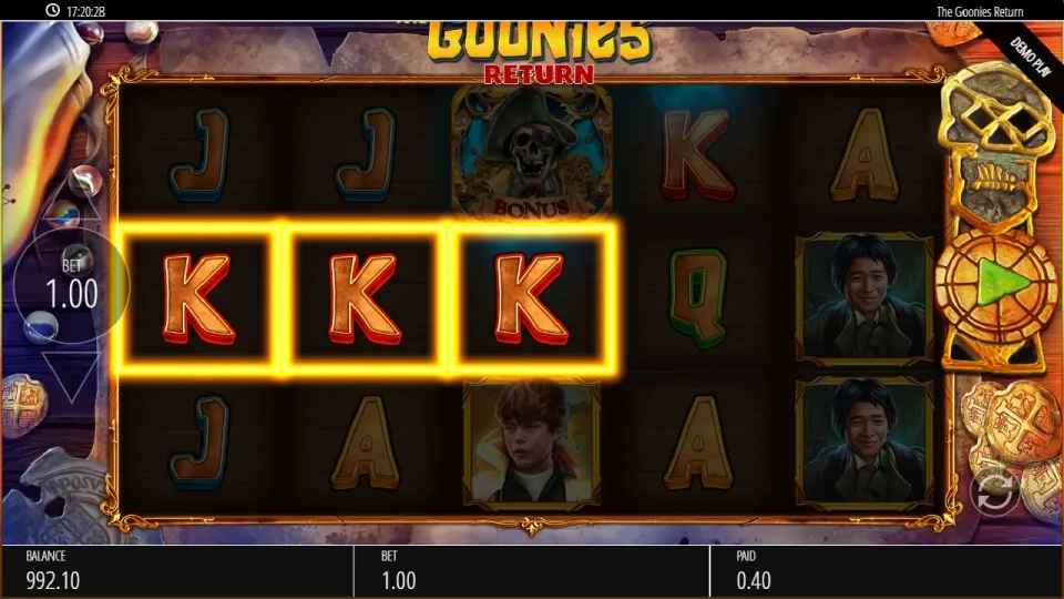 The Goonies Return — screenshot 3