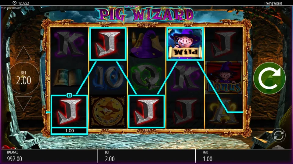 The Pig Wizard — screenshot 3