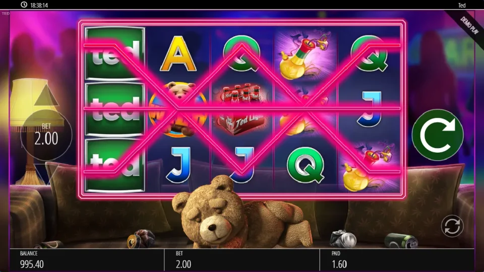 Ted — screenshot 2