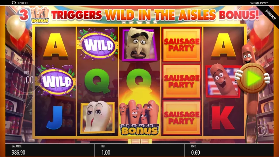 Sausage Party — screenshot 4